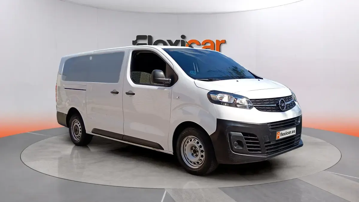 Usado Opel Vivaro-e Combi 102 CV (75 kW) 2023 Monovolumen