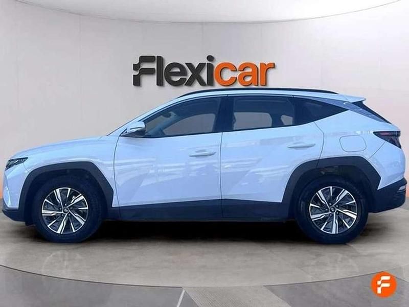Usado Hyundai Tucson 116 CV (85 kW) 2022 Blanco SUV
