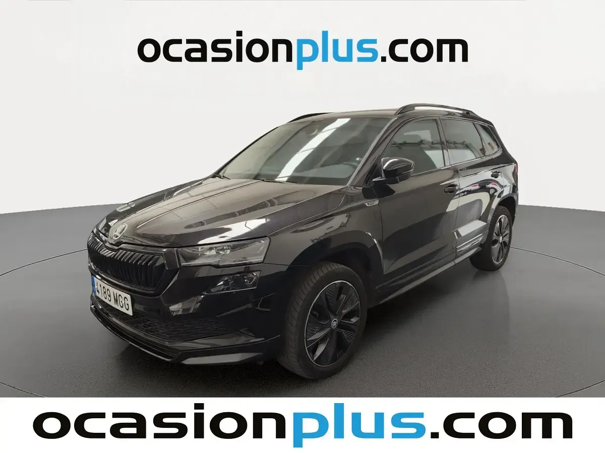 Usado Skoda Karoq SportLine 150 CV (110 kW) 2023 SUV