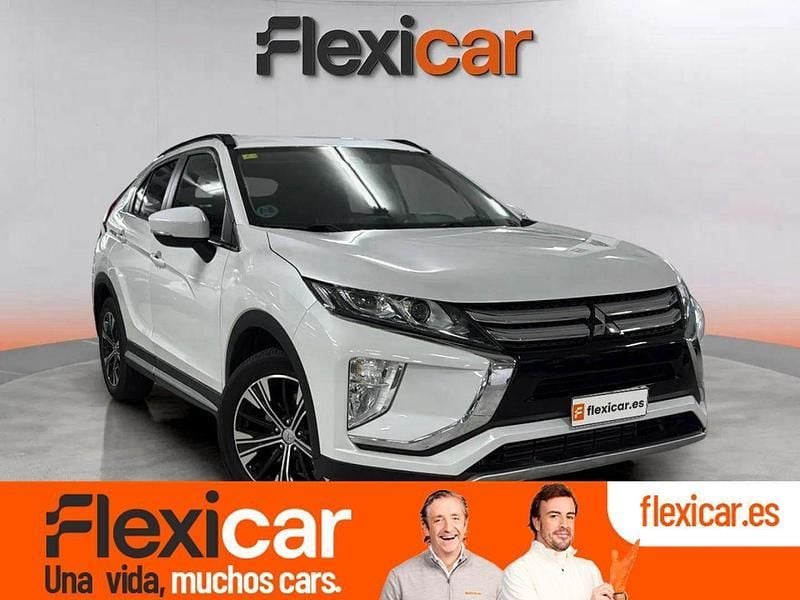 Blanco Usado 2020 Mitsubishi Eclipse Cross Spirit SUV | 21.790 € (Caro) - Imagen 1/4