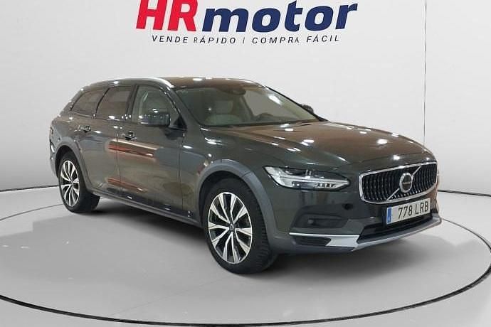 Usado 2021 Volvo V90 CC Familiar | 28.820 € (Buen precio) - Imagen 1/4
