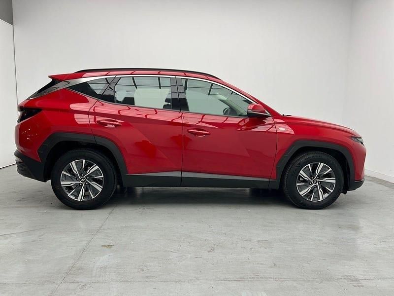 Usado Hyundai Tucson 136 CV (100 kW) 2021 Rojo SUV