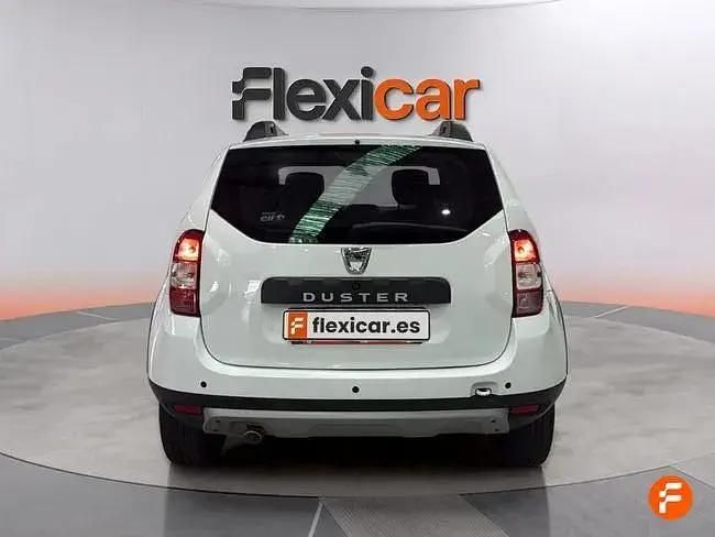 Brugt Dacia Duster 125 HK (91 kW) 2018 Hvid SUV