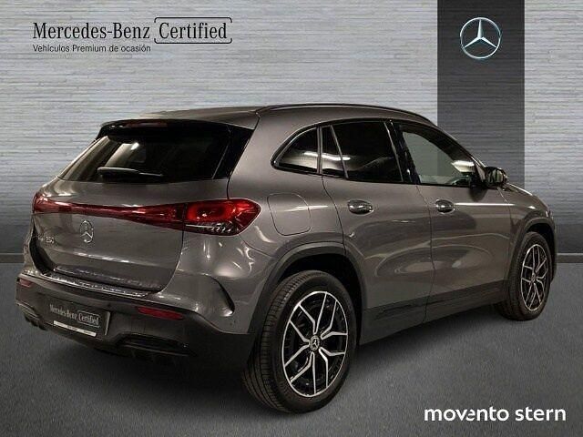 Usado Mercedes EQA250 AMG line 139 kW (190 CV) 2021 Eléctrico SUV