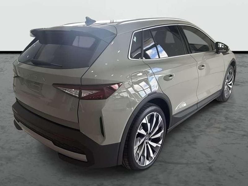 Usado Skoda Elroq 210 kW (286 CV) 2025 Verde SUV