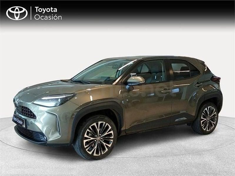 Usado Toyota Yaris Cross Style 116 CV (85 kW) 2022 Marrón SUV