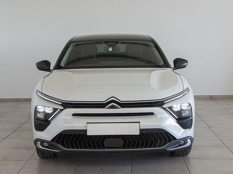 Usado Citroën C5 X Shine 225 CV (165 kW) 2023 Blanco Familiar