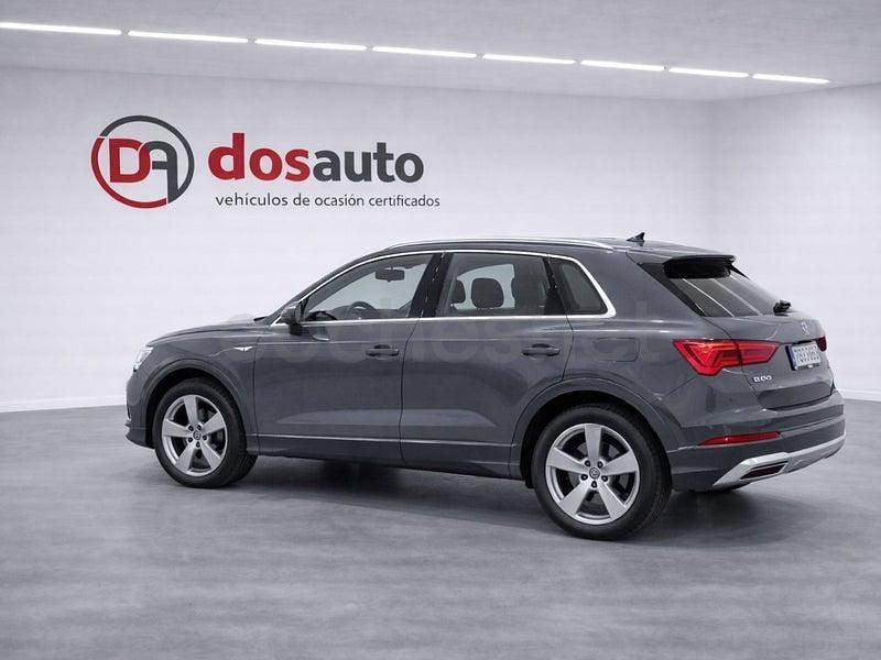 Usado Audi Q3 Advanced Plus 150 CV (110 kW) 2023 Verde SUV