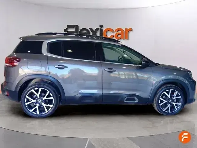 Brugt Citroën C5 Aircross 131 HK (96 kW) 2022 Grå SUV