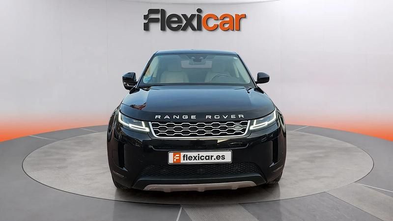Usado Land Rover Range Rover evoque 150 CV (110 kW) 2019 Negro SUV