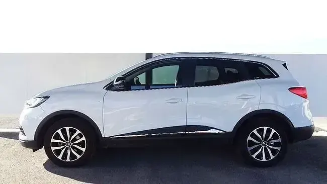 Usado Renault Kadjar LIMITED 115 CV (84 kW) 2022 Blanco SUV