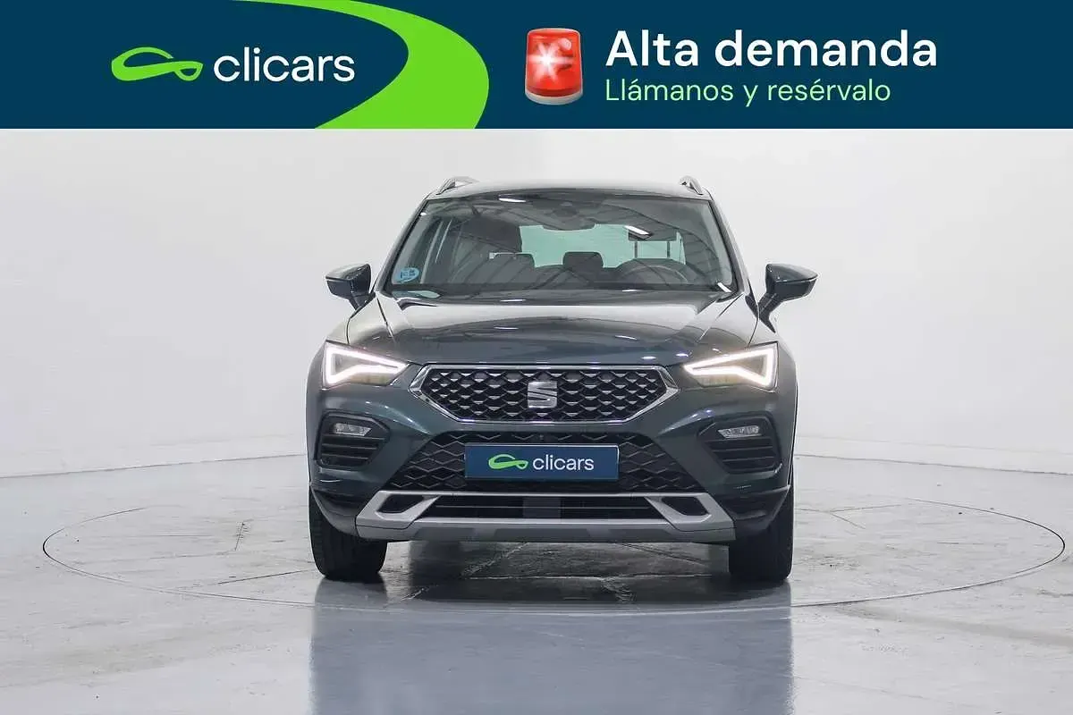 Usado Seat Ateca 150 CV (110 kW) 2022 SUV