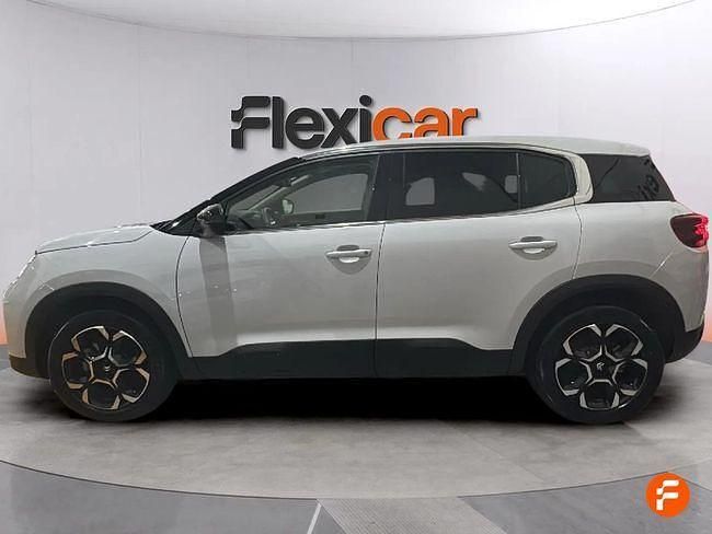 Usado Citroën C5 Aircross 136 CV (100 kW) 2024 Blanco SUV