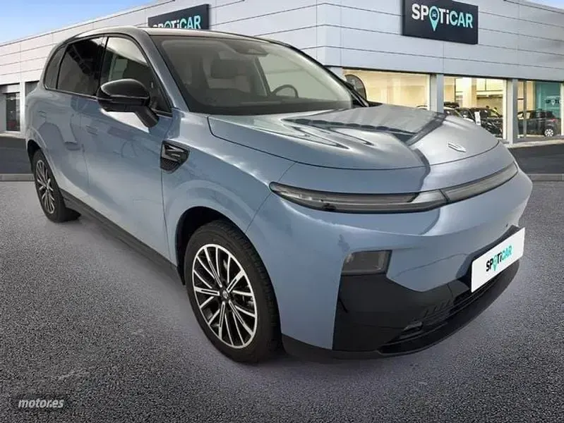 Nuevo Leapmotor B10 160 kW (218 CV) 2025 Azul SUV