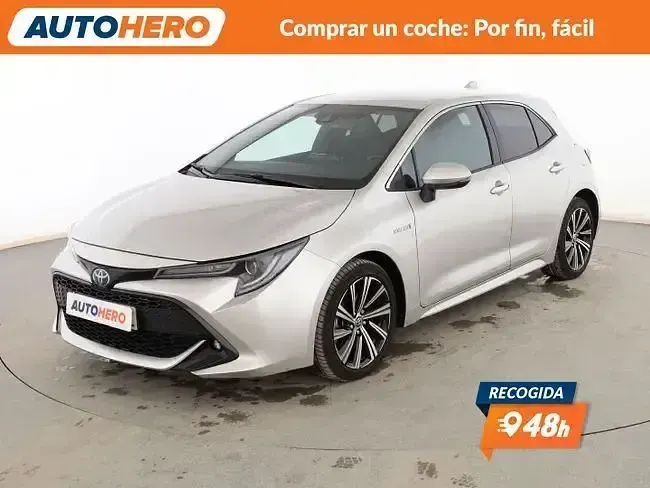 Używany Toyota Corolla Style 184 KM (135 kW) 2022 Sedan/Limuzyna