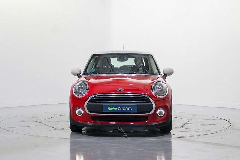 Usado Mini ONE 102 CV (75 kW) 2020 Blanco Utilitario