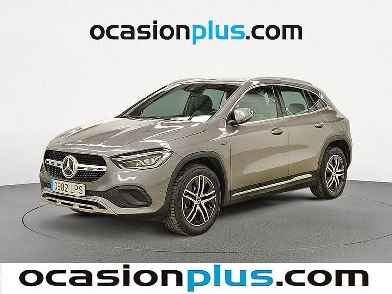 Gris Usado 2021 Mercedes GLA250 SUV | 29.900 € (Super precio) - Imagen 1/4