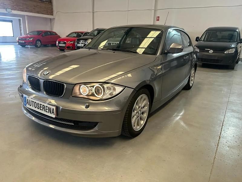 Occasion BMW 120 177 ch (130 kW) 2011 Gris Citadine