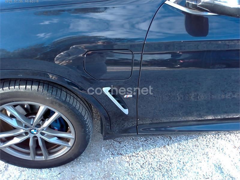 Usado BMW X3 xLine 292 CV (214 kW) 2020 Azul SUV