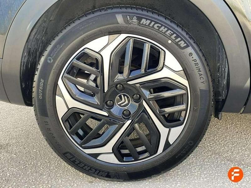 Negro Usado 2022 Citroën C4 Feel Utilitario | 14.190 € (Buen precio) - Imagen 1/1