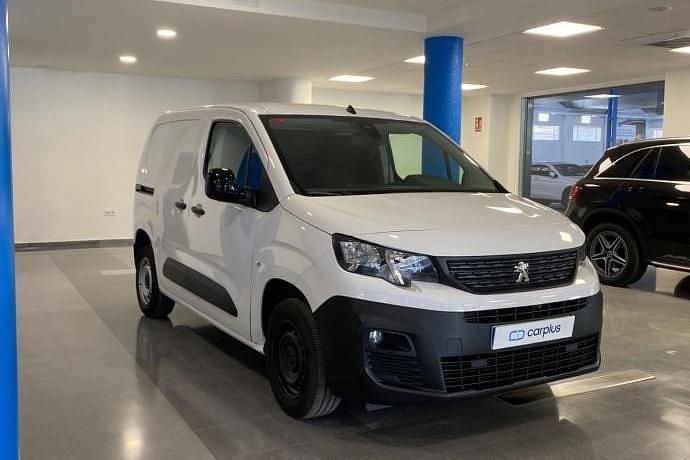 Usado Peugeot Partner 98 CV (72 kW) 2023 Monovolumen