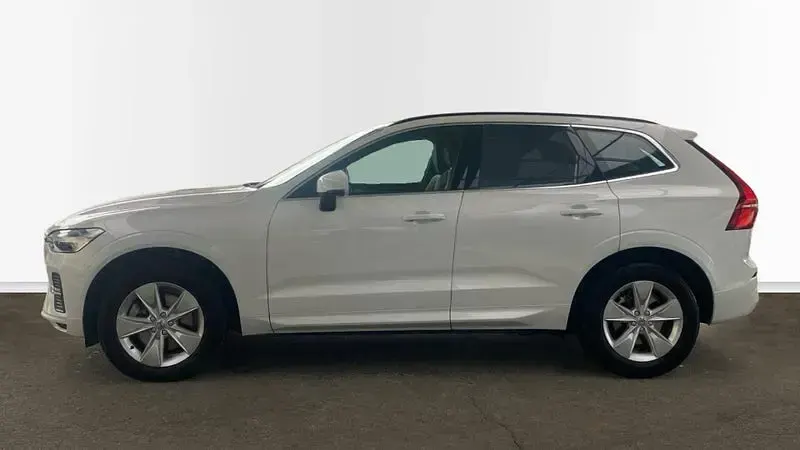 Usado Volvo XC60 Core 197 CV (144 kW) 2024 Blanco SUV