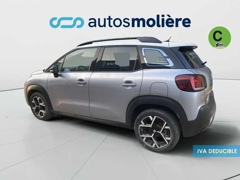 Usado Citroën C3 Aircross PureTech 131 CV (96 kW) 2023 Gris SUV
