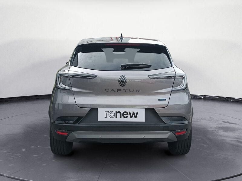 Nuevo Renault Captur Esprit Alpine 160 CV (117 kW) 2026 Gris SUV