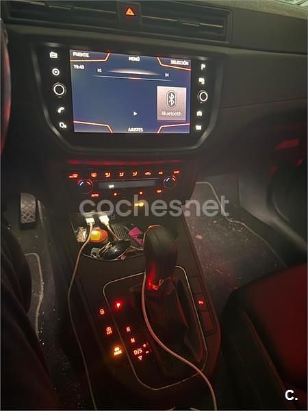 Negro Usado 2019 Seat Ibiza FR Berlina | 15.100 € (Precio justo) - Imagen 1/4