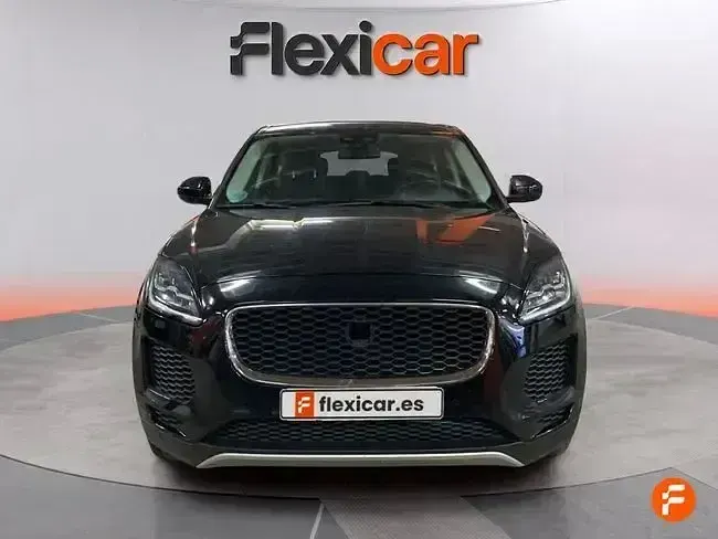 Usado Jaguar E-Pace 150 CV (110 kW) 2019 Negro SUV