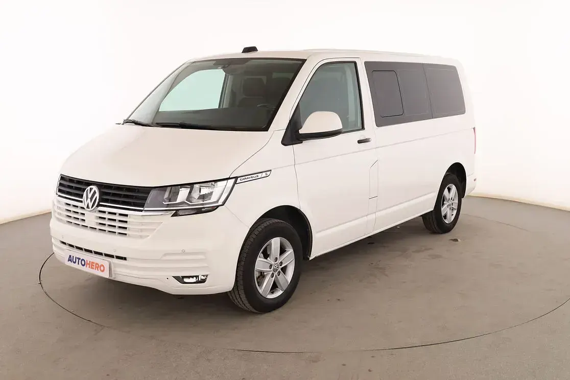 Usado VW Caravelle Trendline 110 CV (80 kW) 2022 Van