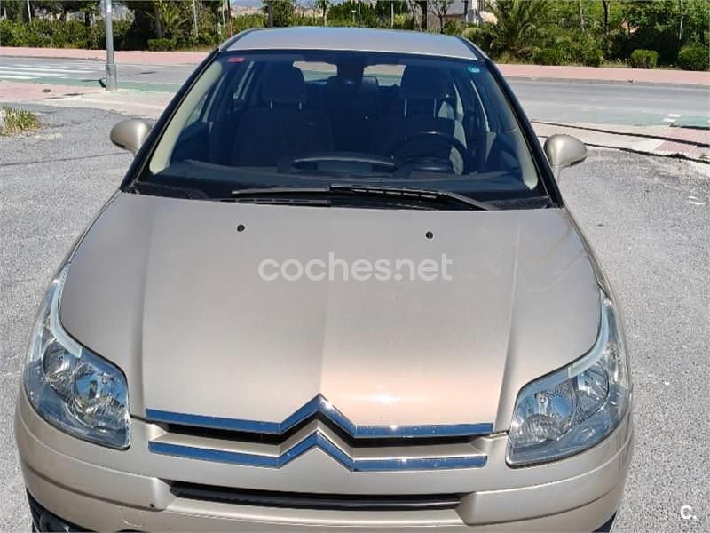 Brugt Citroën C4 110 HK (80 kW) 2005 Beige Sedan