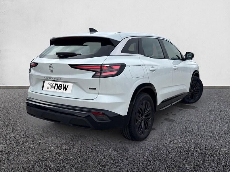 Usado Renault Austral Evolution 200 CV (147 kW) 2025 Blanco SUV