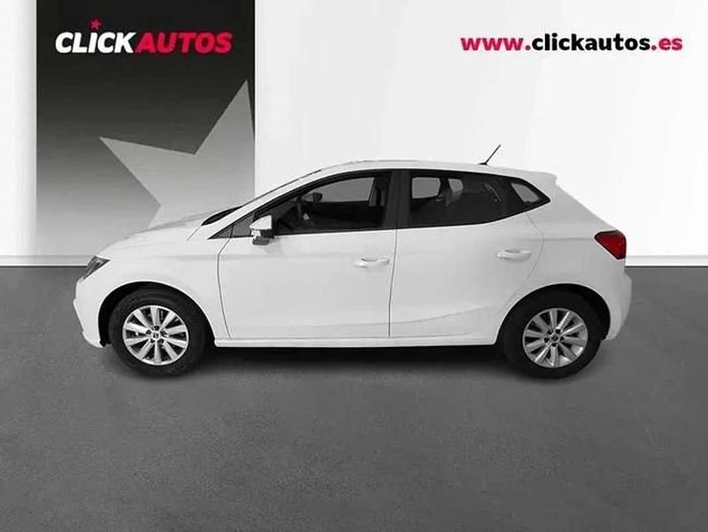Usado Seat Ibiza Style 116 CV (85 kW) 2025 Blanco Utilitario