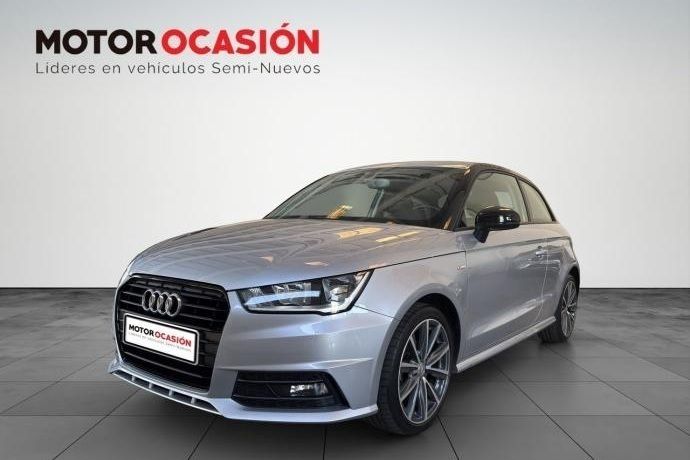 Usado Audi A1 95 CV (69 kW) 2017 Utilitario