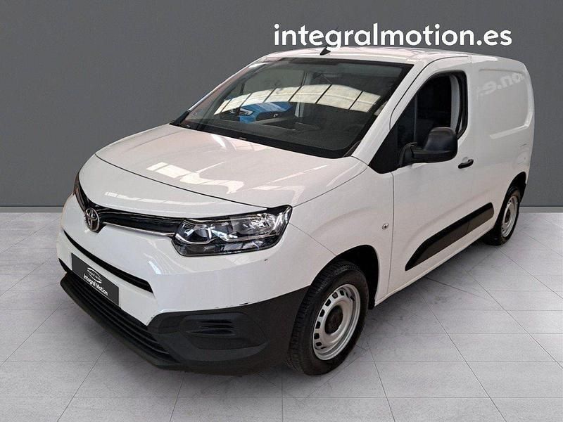 Blanco Usado 2021 Toyota Proace City City Monovolumen | 10.330 € (Super precio) - Imagen 1/4