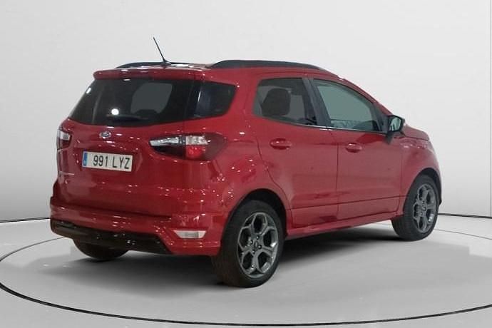 Usado Ford Ecosport ST-Line 125 CV (91 kW) 2022 SUV