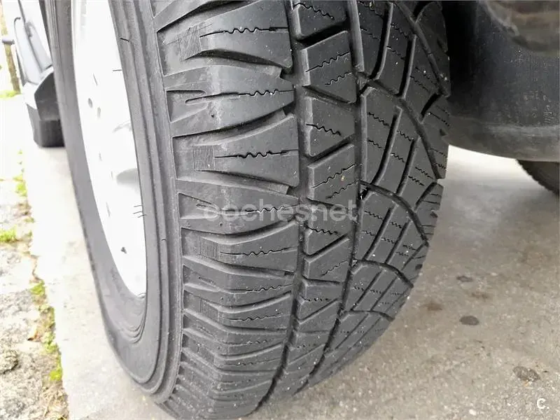 Usado Mercedes G320 224 CV (164 kW) 2006 Negro SUV