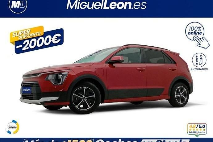 Usado Kia Niro 183 CV (134 kW) 2024 SUV