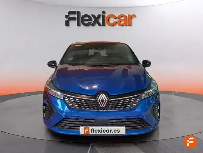Usado Renault Clio V Techno 90 CV (66 kW) 2024 Azul