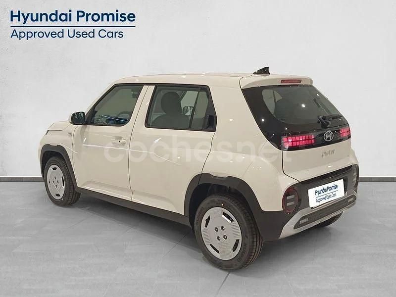 Usado Hyundai Inster 2024 Eléctrico Utilitario