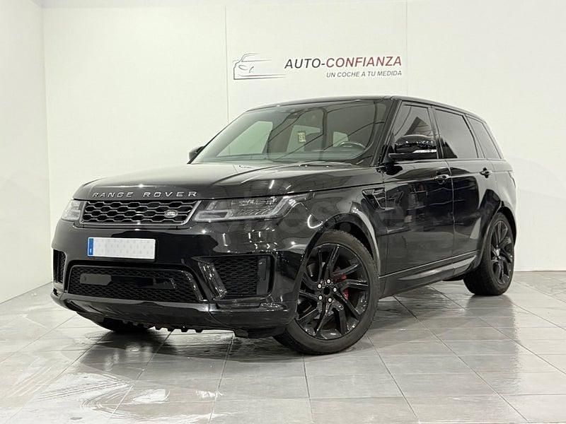 Usado Land Rover Range Rover Sport HSE Dynamic 249 CV (183 kW) 2019 Negro SUV