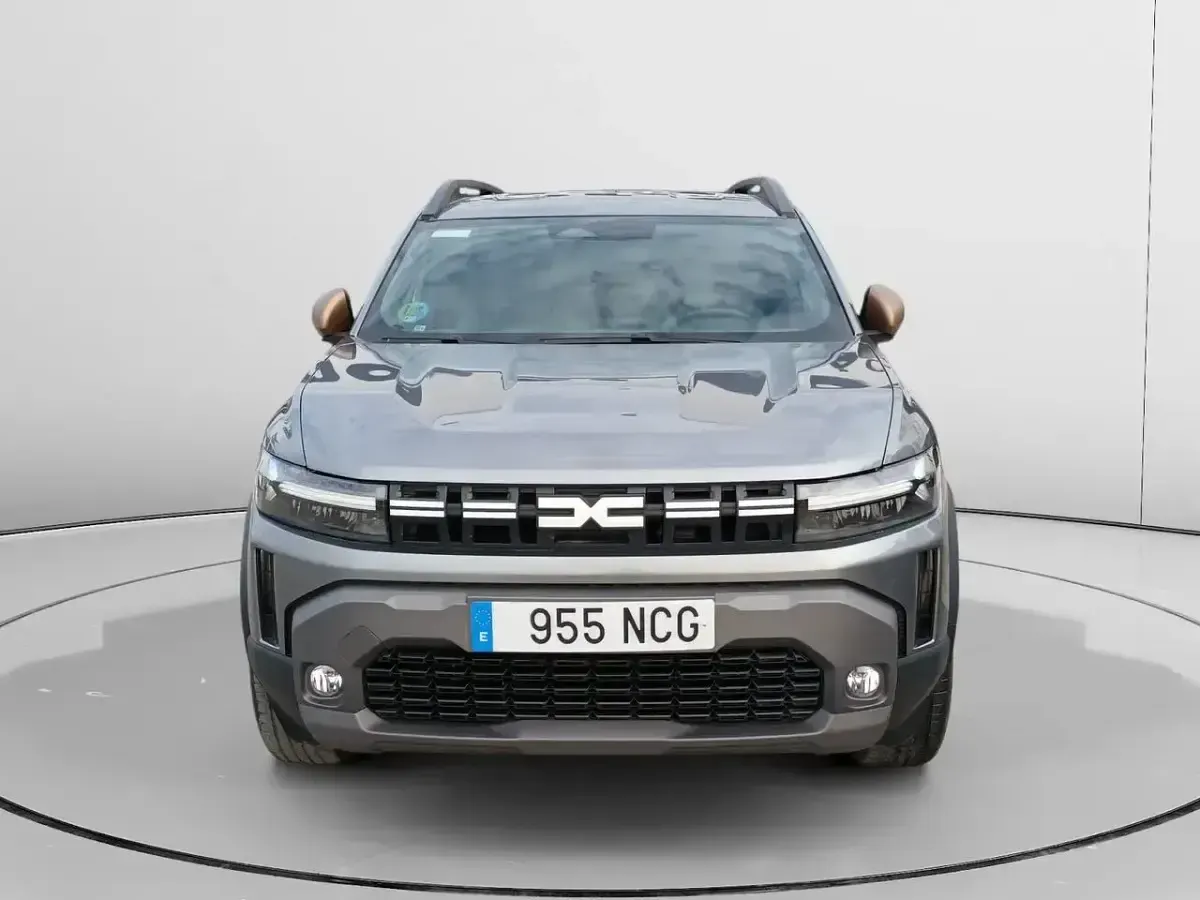 Usado Dacia Duster Extreme 131 CV (96 kW) 2025 Gris SUV