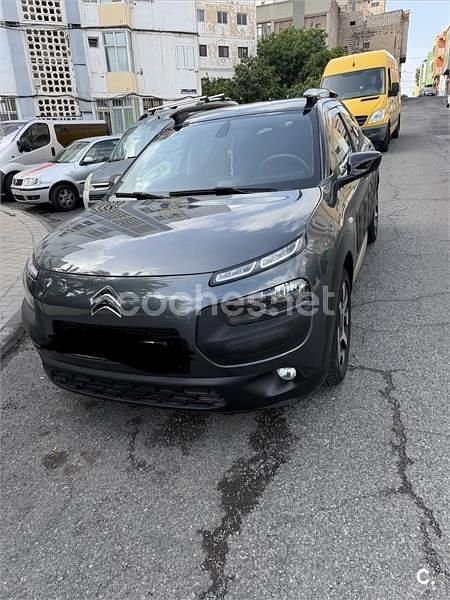 Occasion Citroën C4 Feel 110 PK (80 kW) 2015 Zwart Sedan