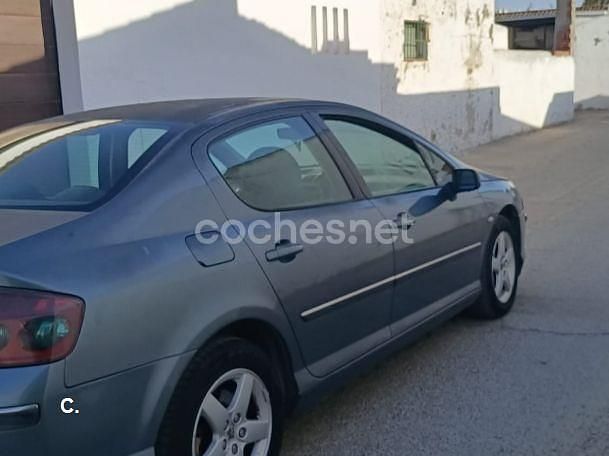 Gris / plata Usado 2006 Peugeot 407 Berlina | 2500 € (Precio justo) - Imagen 1/4