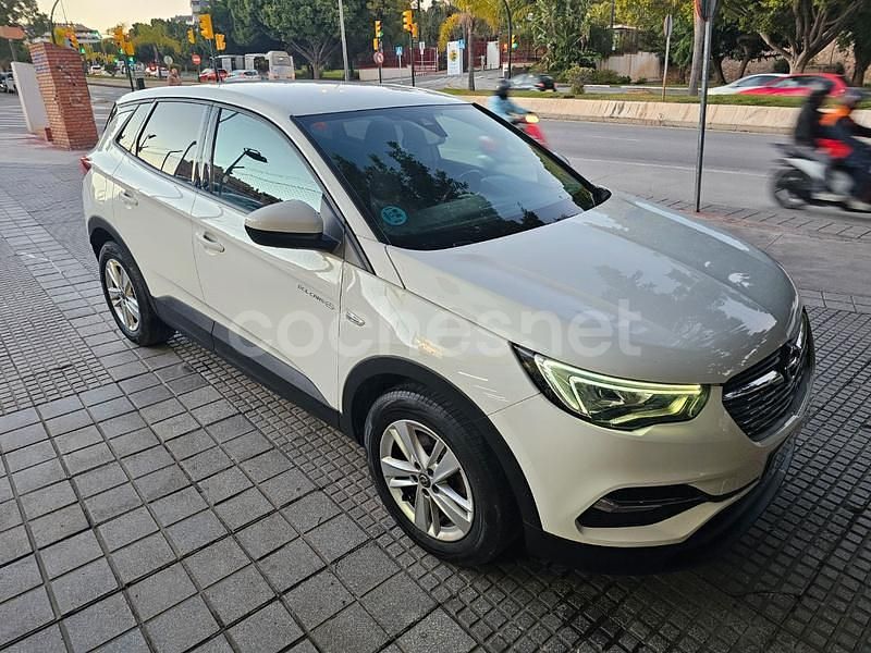 Usado Opel Grandland X Edition 130 CV (95 kW) 2021 Blanco SUV