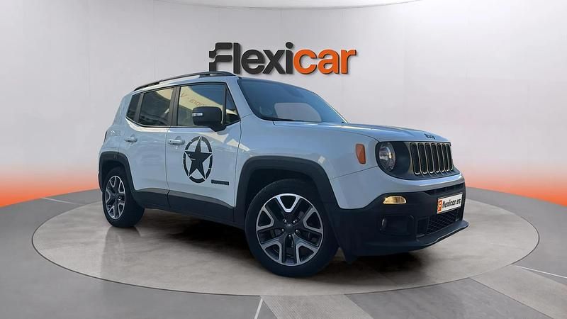 Usado Jeep Renegade Sport 120 CV (88 kW) 2017 Blanco SUV
