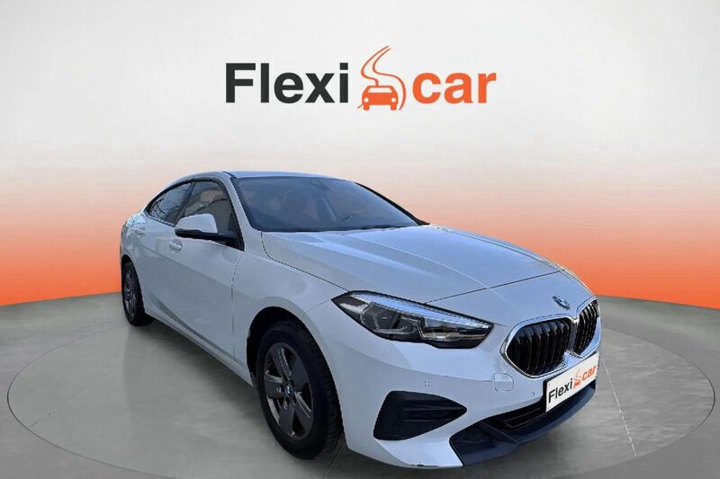Blanco Usado 2021 BMW 216 Coupe | 19.490 € (Super precio) - Imagen 1/4