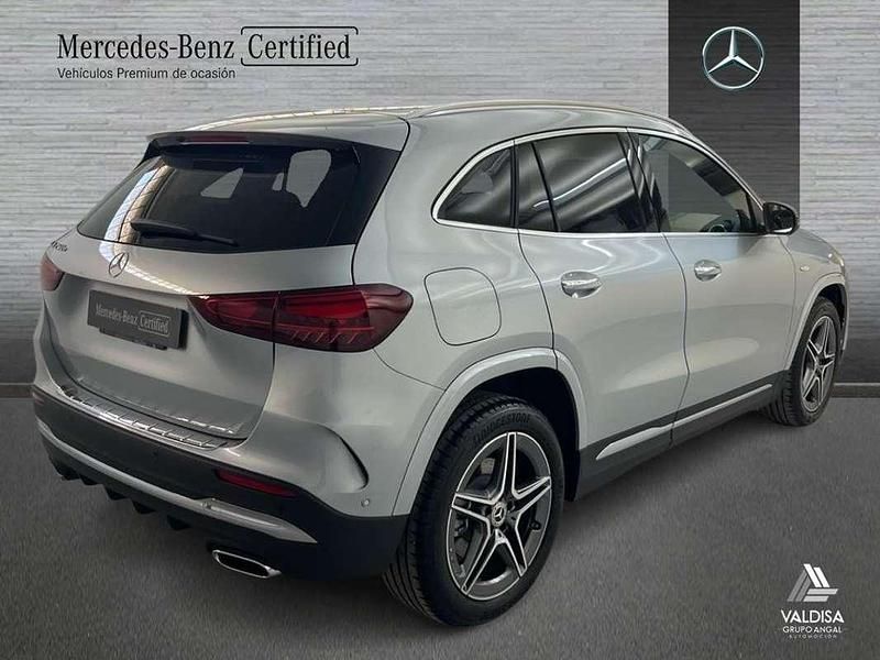 Usado Mercedes GLA250 218 CV (160 kW) 2025 SUV