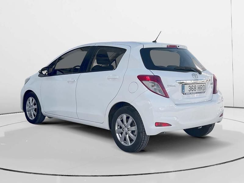 Usado Toyota Yaris 90 CV (66 kW) 2013 Utilitario